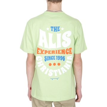Alis T-shirt Xperience Pistachio